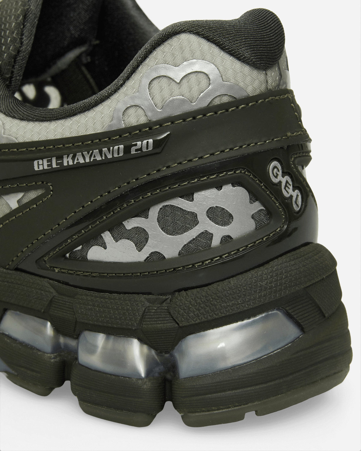 Cecilie Bahnsen GEL-Kayano 20 Sneakers Olive