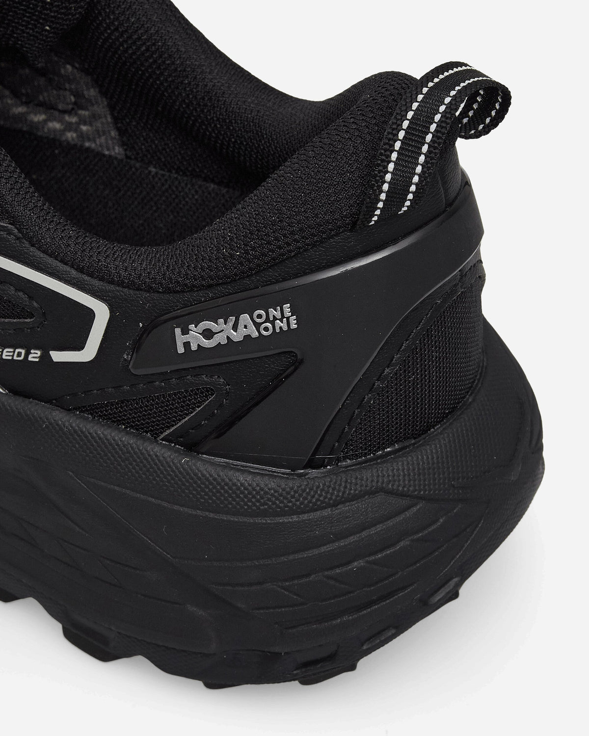 Stealth / Tech Mafate Speed 2 Sneakers Black / Carbon Black