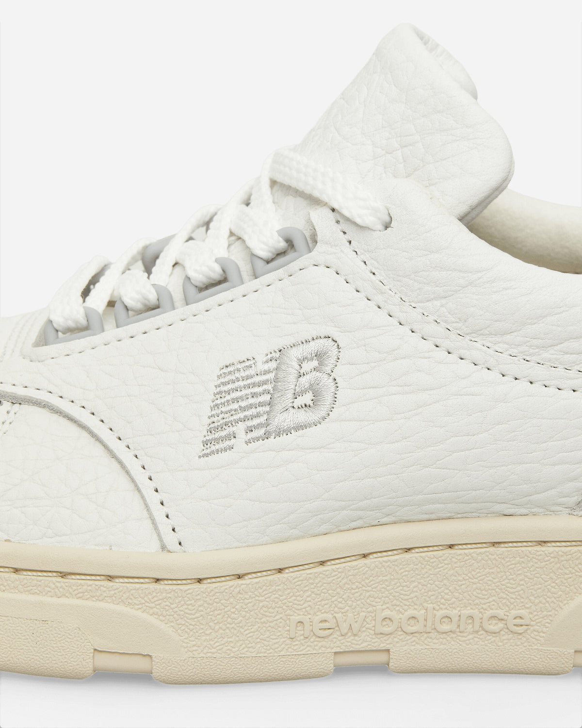 Made in UK Allerdale Sneakers White / Mirage Gray