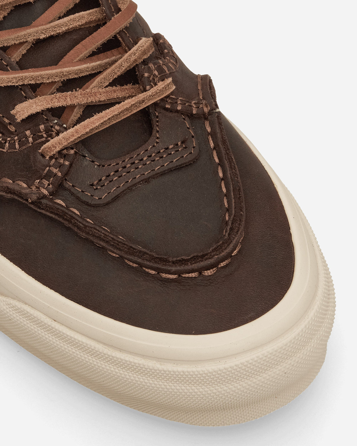 Half Cab 33 Moc Vibram Classic Leather Sneakers Potting Soil