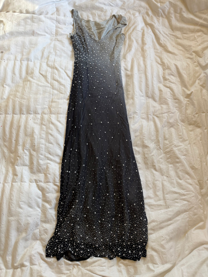 adorable beaded dress