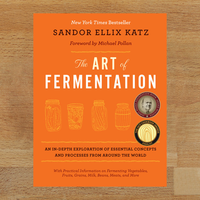 Art of Fermentation - Preserved Oakland
