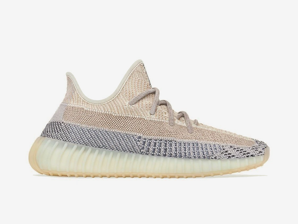Yeezy 350 V2 Ash Pearl