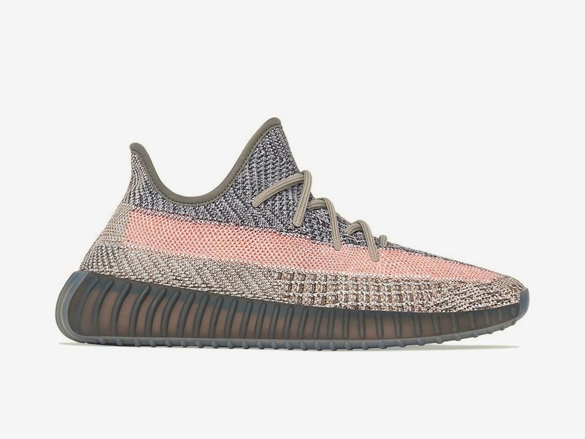 Yeezy 350 V2 Ash Stone