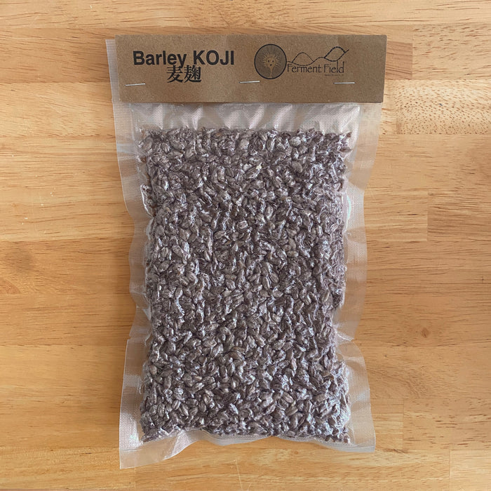Barley Koji - Preserved Oakland