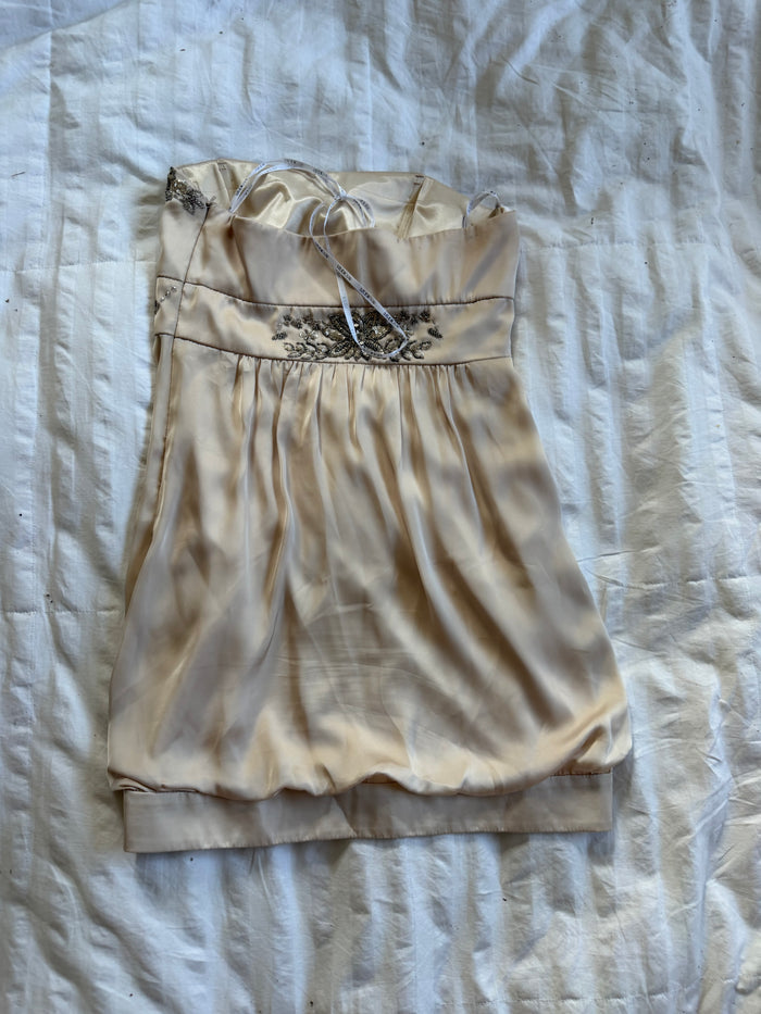beaded sue wong dress