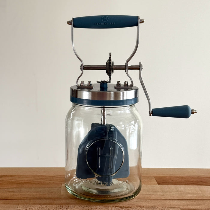Butter Churner - Preserved Oakland