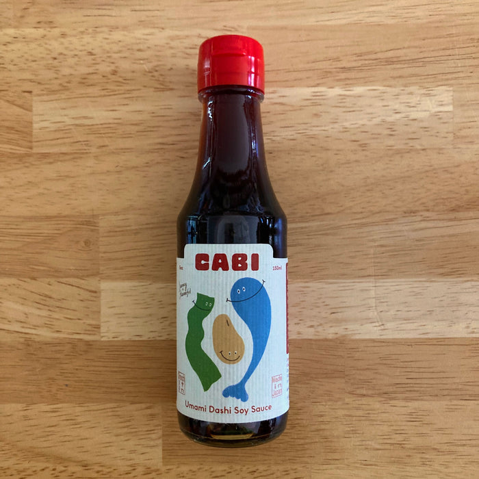 Cabi Umami Dashi Soy Sauce - Preserved Oakland