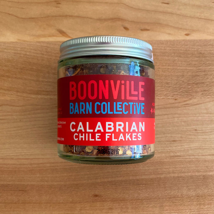 Calabrian Chile Flakes - Preserved Oakland