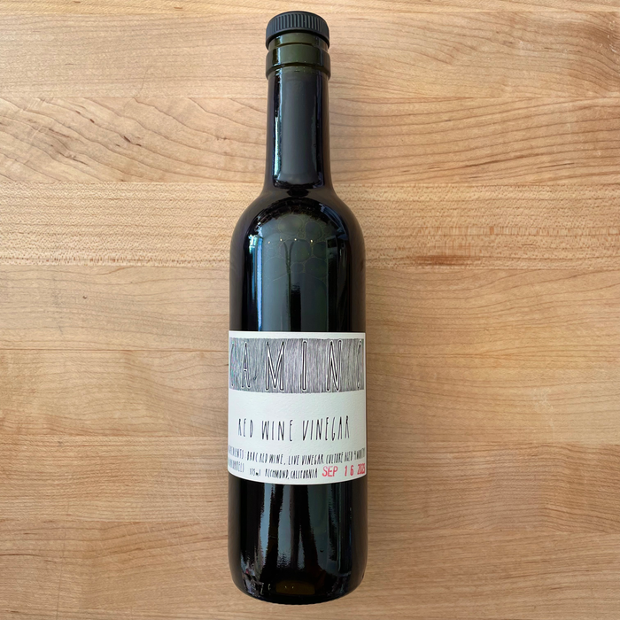 Camino + Broc Cellars Red Wine Vinegar - Preserved Oakland