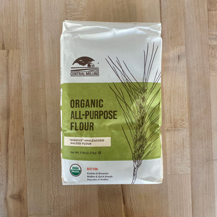 Central Milling All Purpose Flour - Preserved Oakland