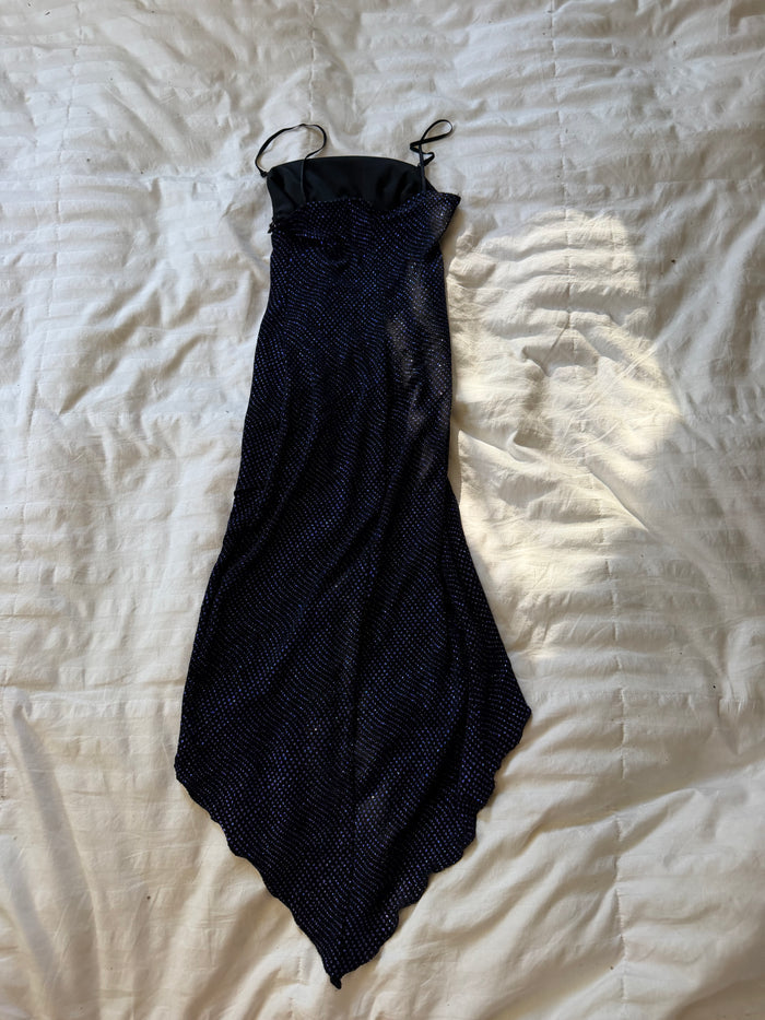 city triangles dress