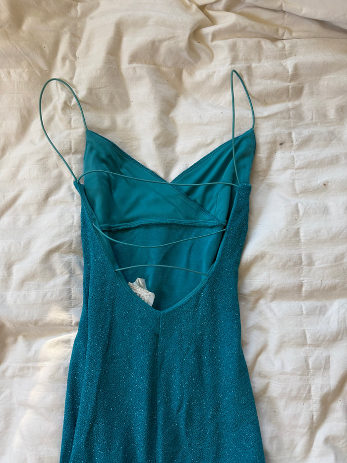 city triangles dress