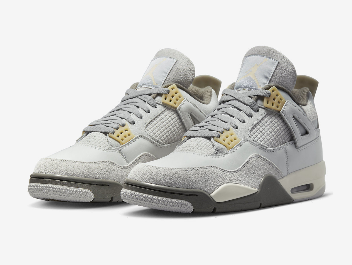 Air Jordan 4 SE Craft Photon Dust