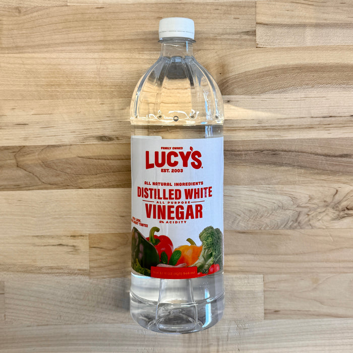 Distilled White Vinegar - Preserved Oakland