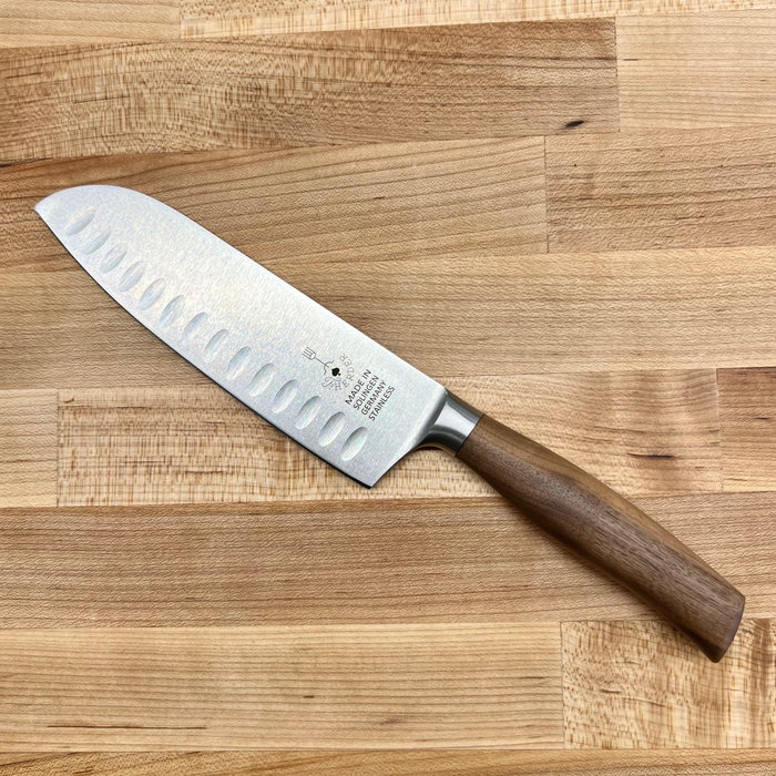 Friedr Herder Madera 6" Santoku Knife - Preserved Oakland