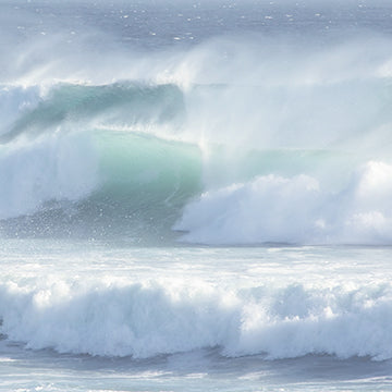 Gazing At The Sea II
