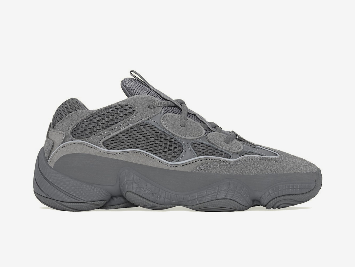 Yeezy 500 Granite