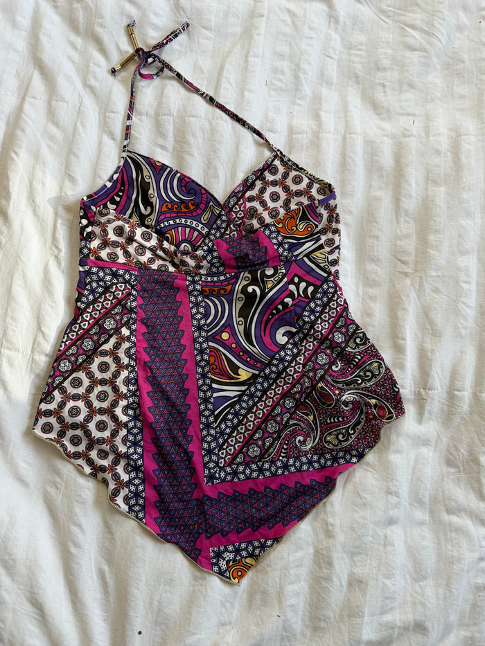 halter top