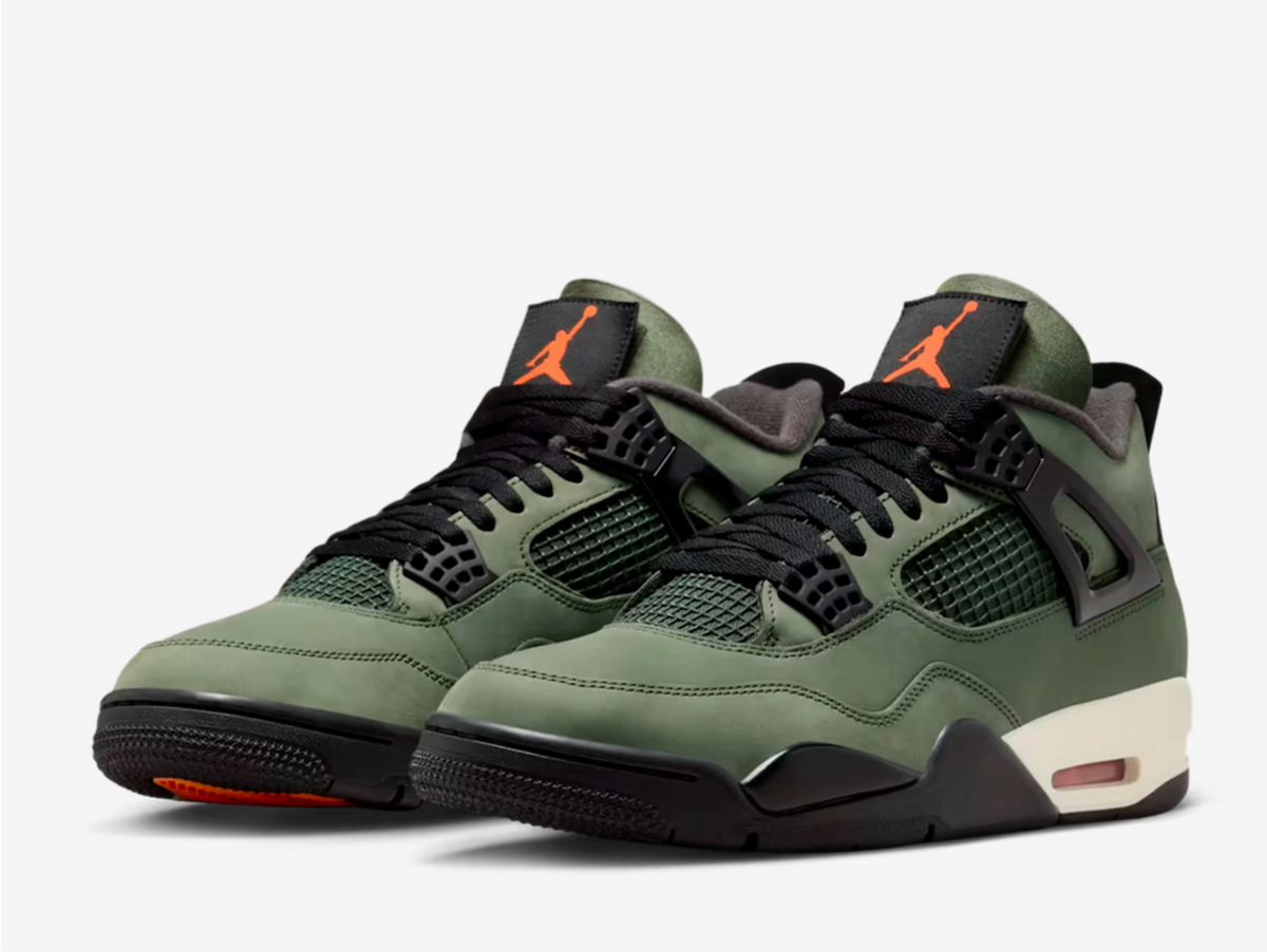 Air Jordan 4 Undefeated 2025