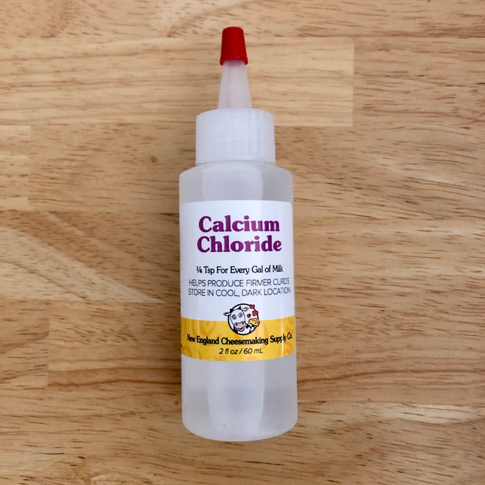 Liquid Calcium Chloride Liquid - Preserved Oakland