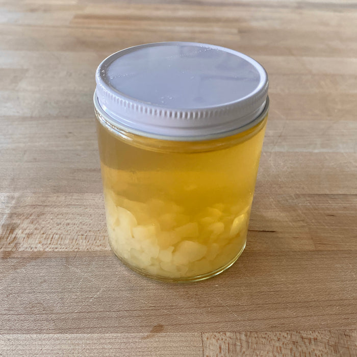 Live Water Kefir Grains - Preserved Oakland