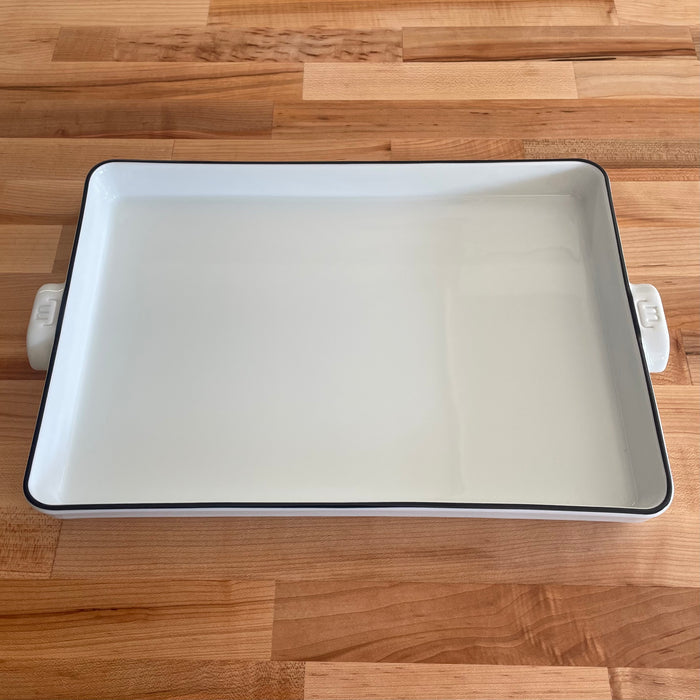 Made In Ceramic 9x13 Baking Slab - Preserved Oakland