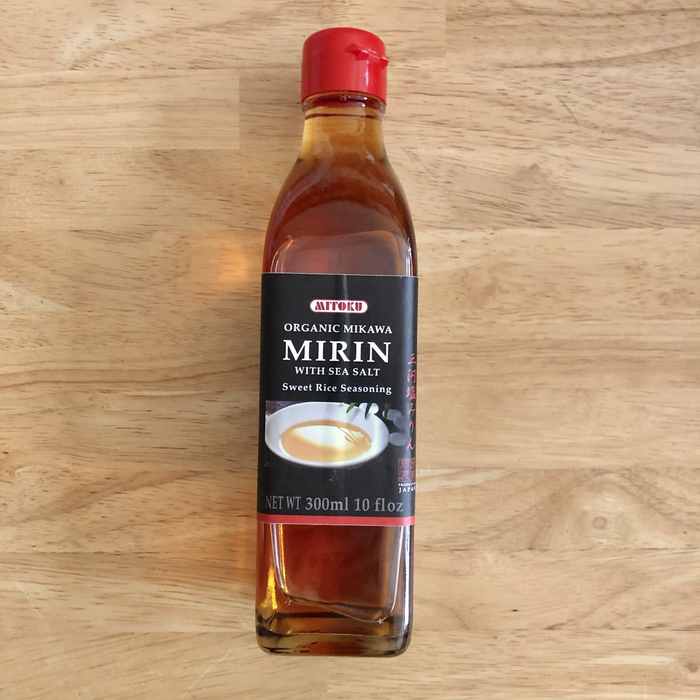 Mikawa Organic Mirin - Preserved Oakland