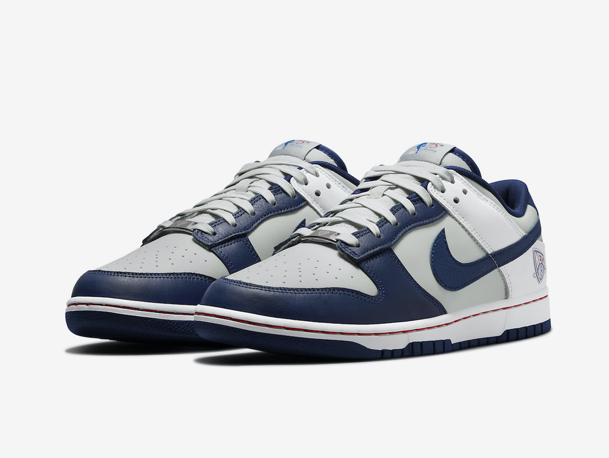 Nike Dunk Low Brooklyn Nets