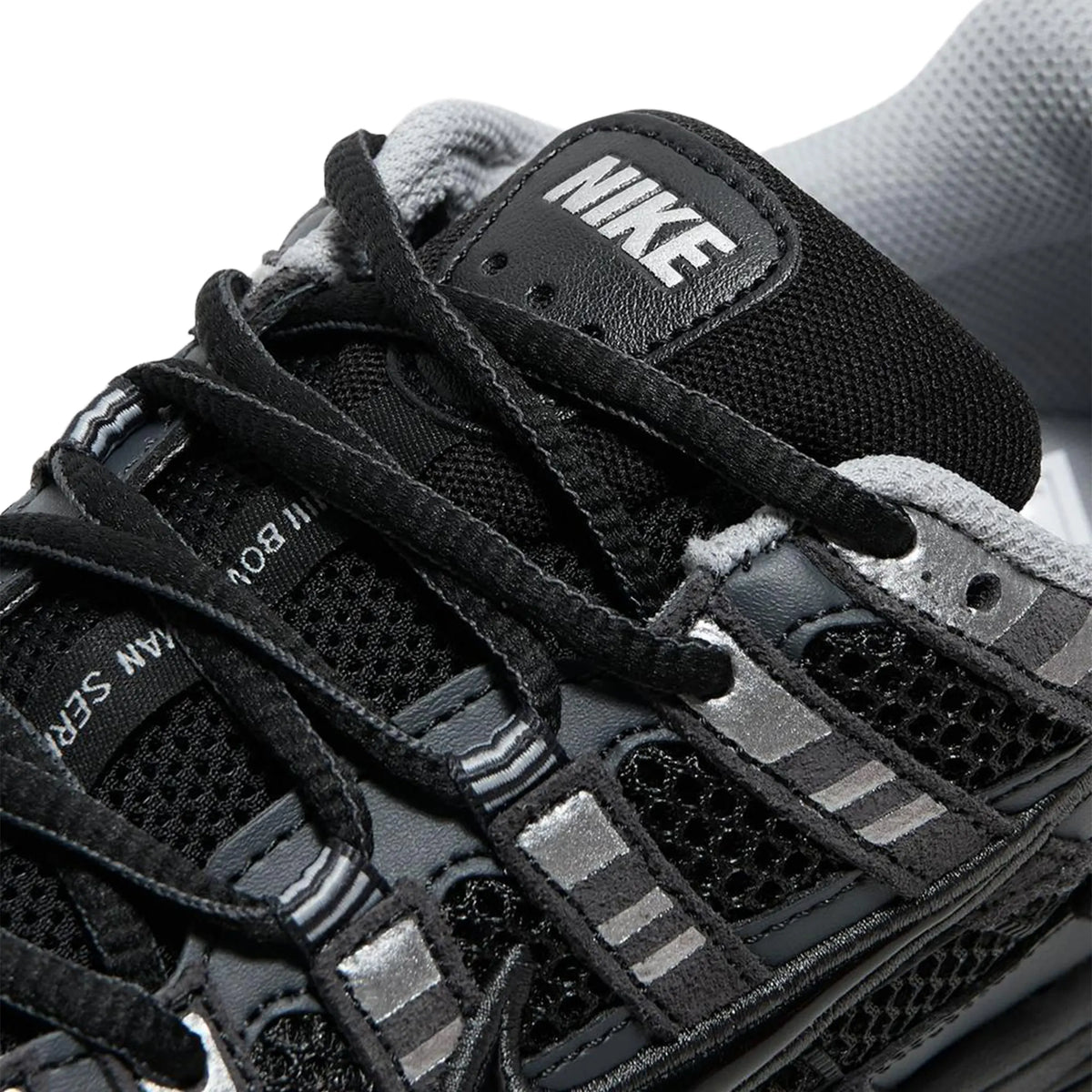Nike P-6000 Anthracite Metalic Silver