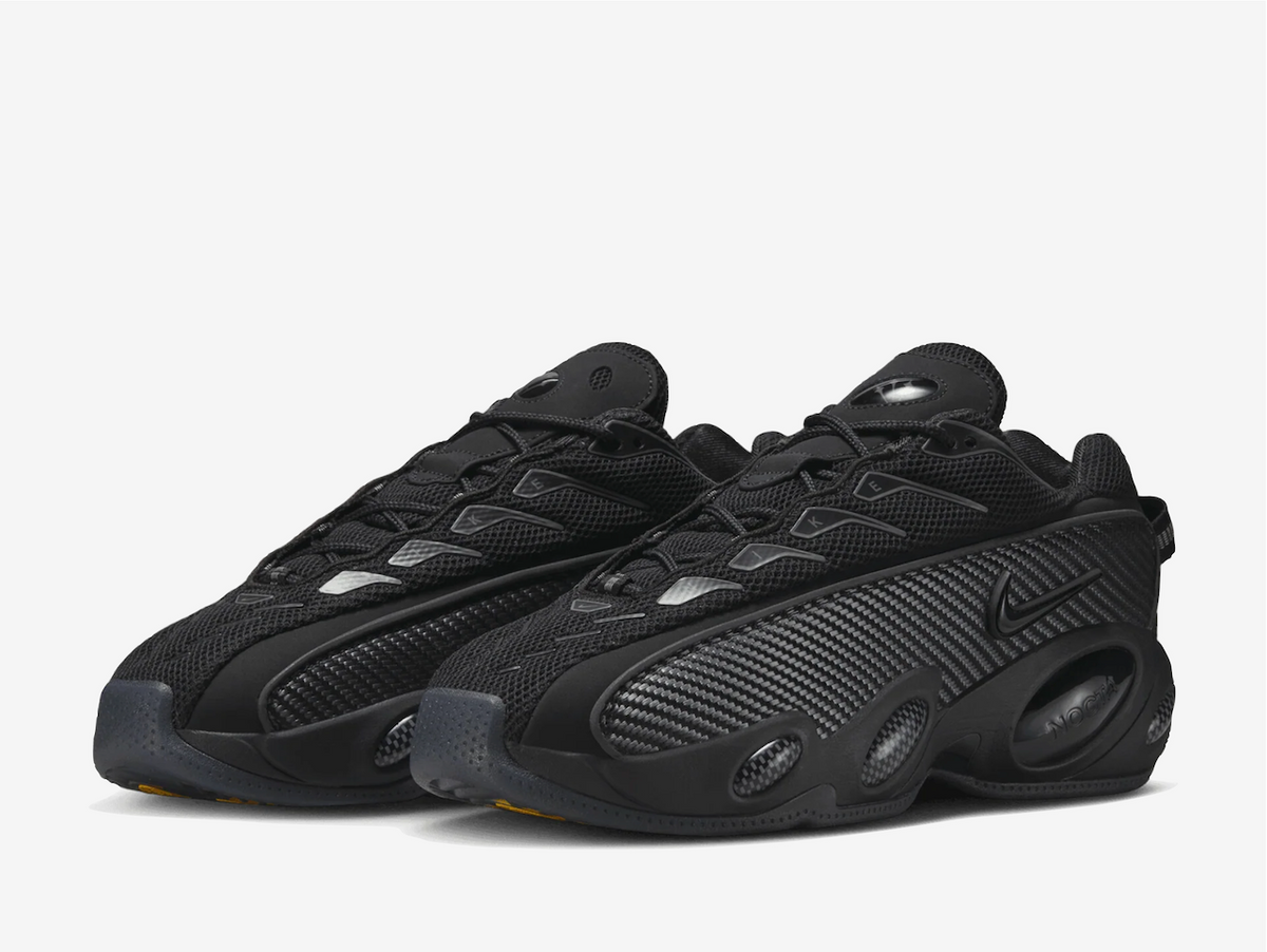 Nike Glide Nocta Triple Black
