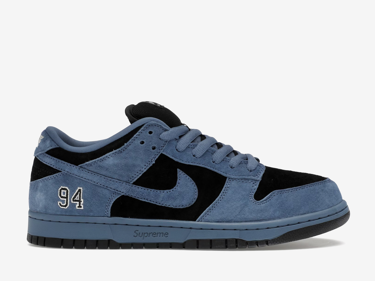 Nike Dunk Low SB Supreme Blue