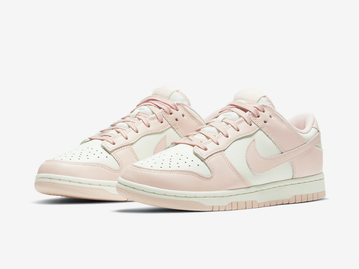 Nike Dunk Low Orange Pearl (W)