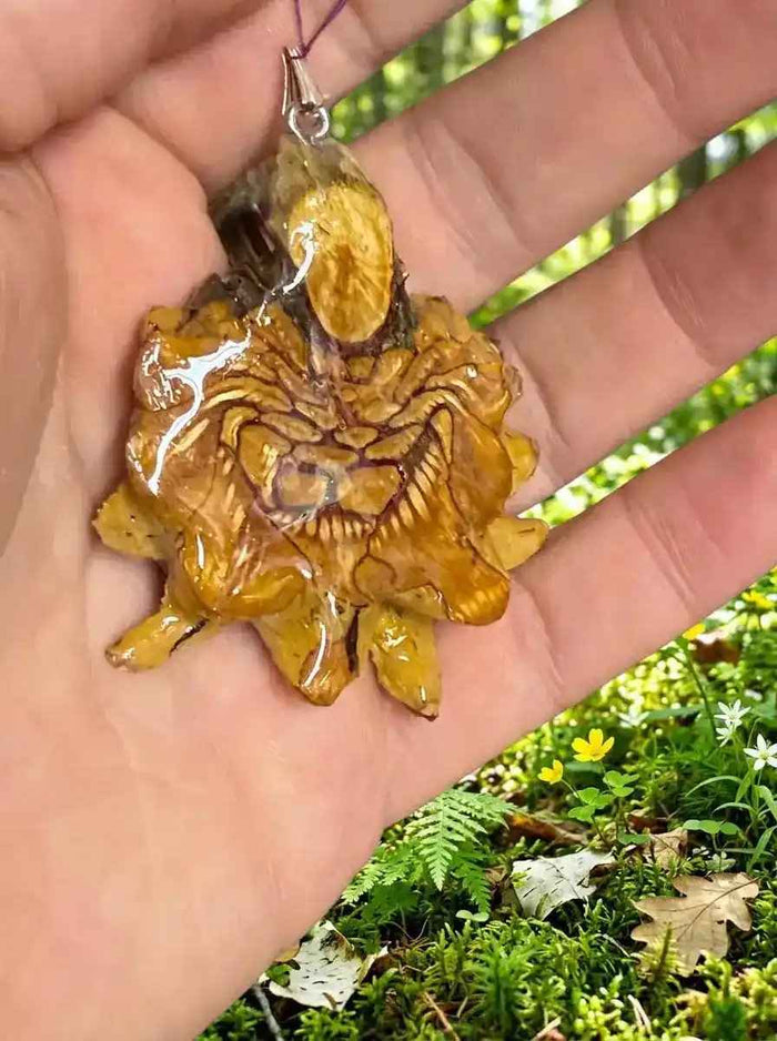 Pinecone Pendant | Unique Nature-Inspired Jewelry