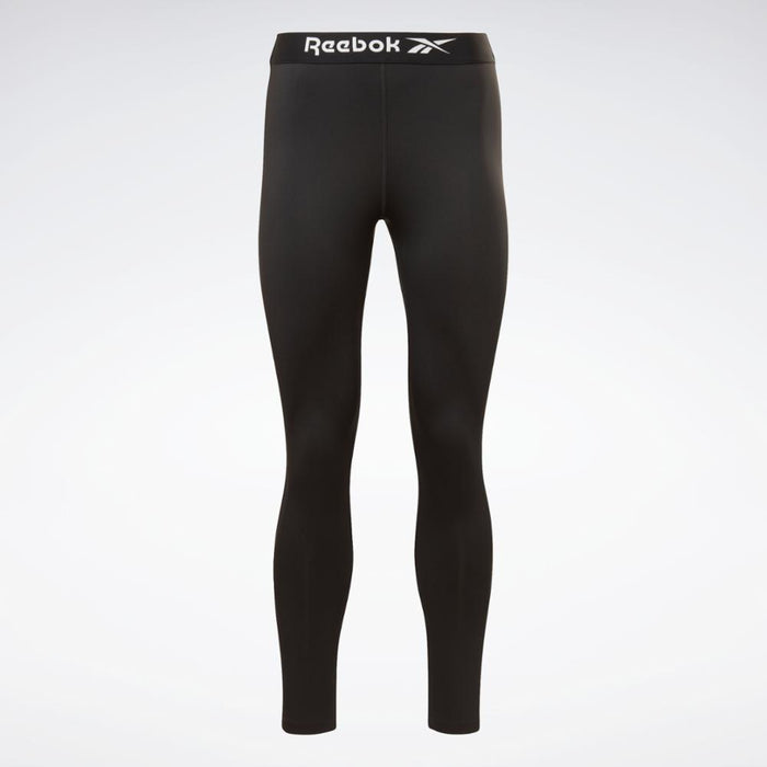 Reebok Apparel Women Workout Ready Basic Leggings NGHBLK