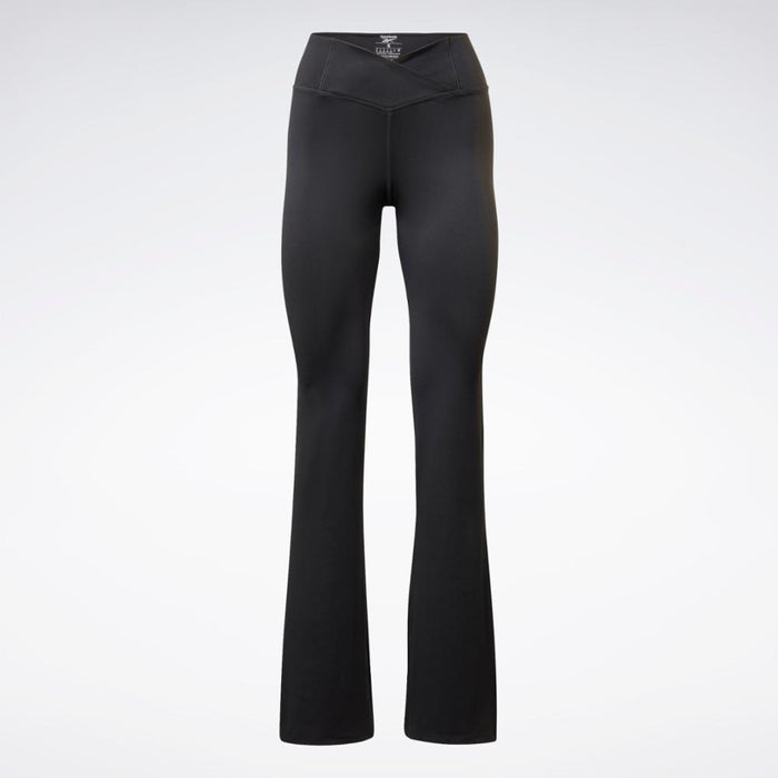 Reebok Apparel Women Workout Ready Pants NGHBLK