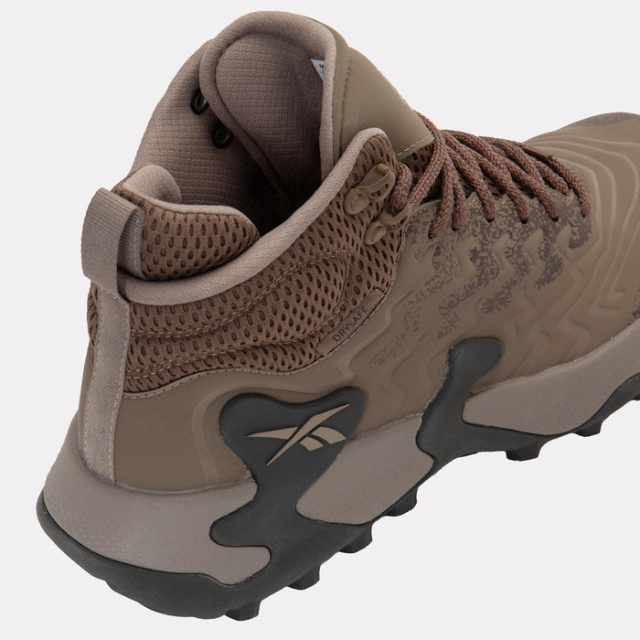 Reebok Footwear Men Kitari DMX Shoes TREK GREY/GREY 6/GRITTY GREY
