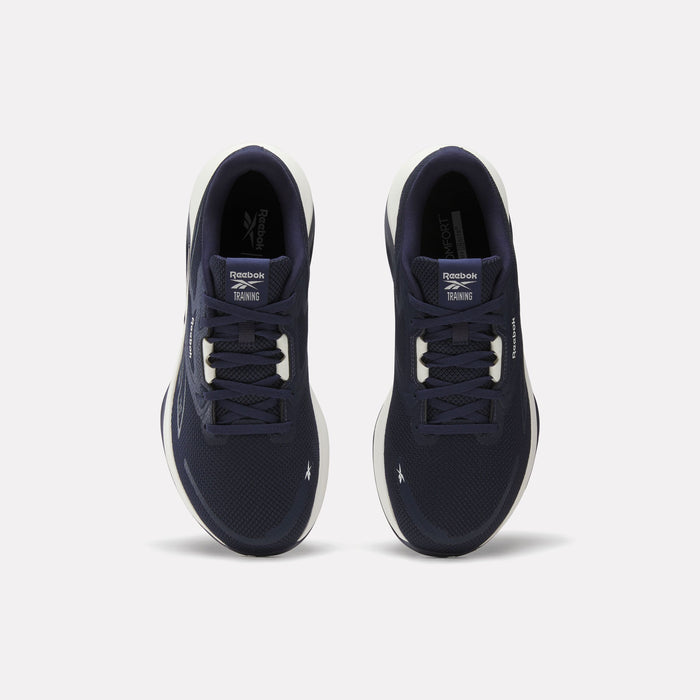 REEBOK FOOTWEAR MEN Nanoflex TR 3 Shoes VECTOR NAVY/CHALK