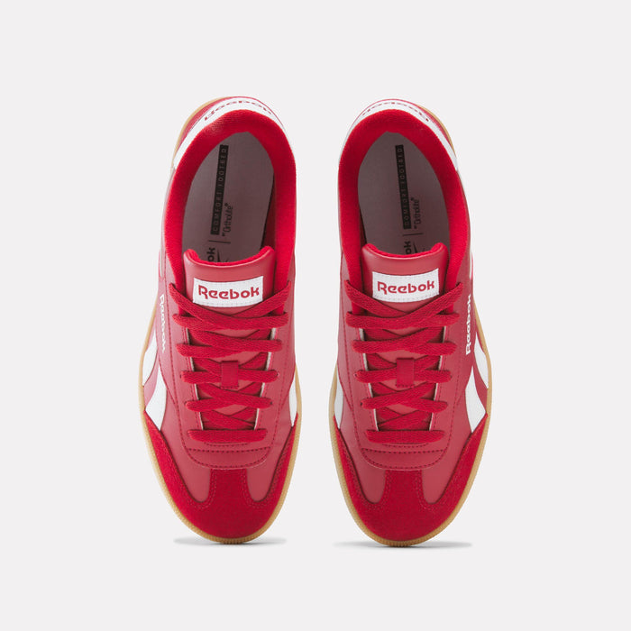 Reebok Footwear Men Smash Edge Shoes FLASHRED/WHITE/GUM1