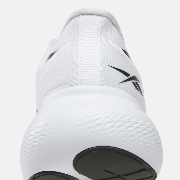 Reebok Footwear Men Zignition Running Shoes WHITE/BLACK