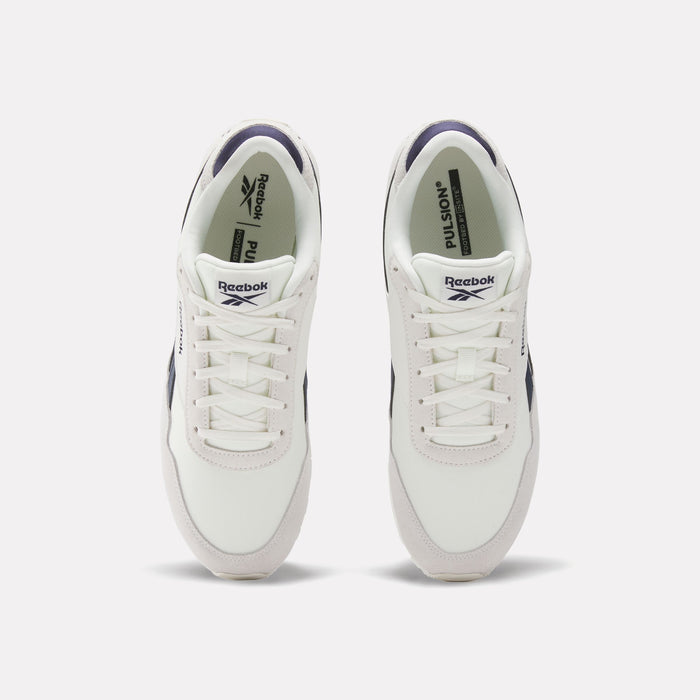 REEBOK FOOTWEAR UNISEX Glide Low Shoes CHALK/BARELY GREY/VECTOR NAVY