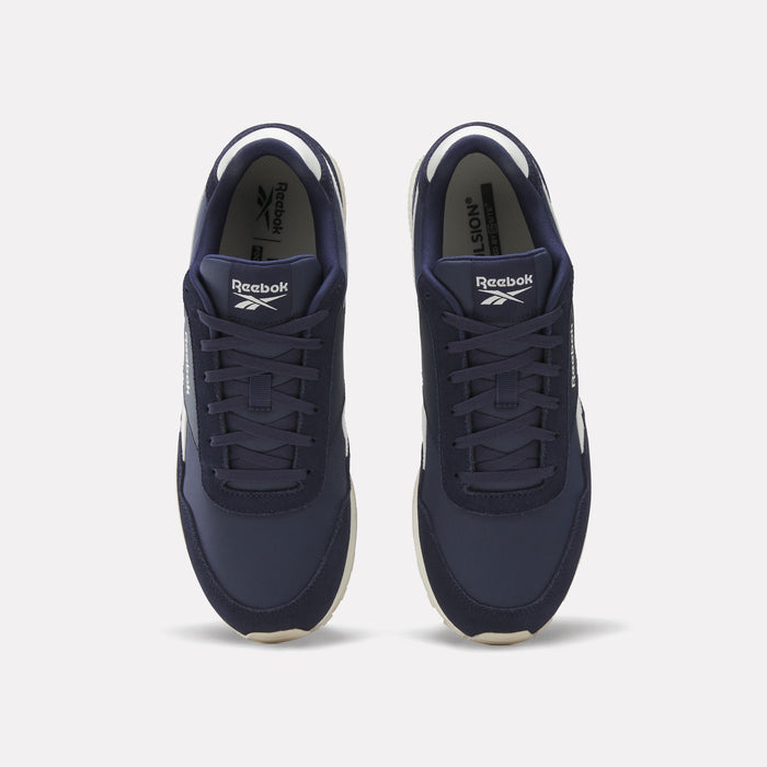 REEBOK FOOTWEAR UNISEX Glide Low Shoes VECTOR NAVY/VECTOR NAVY/CHALK
