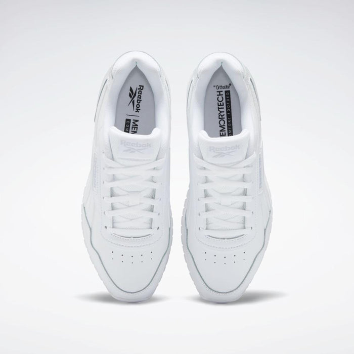 Reebok Footwear Women Reebok Glide Women's Shoes FTWR WHT/FTWR WHT/COLD GRY 2