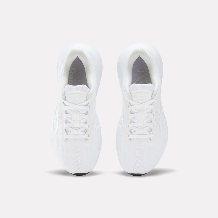 Reebok Footwear Women Zignition Running Shoes WHITE/WHITE/BARELY GREY