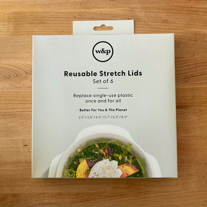 Reusable Stretch Lids - Preserved Oakland
