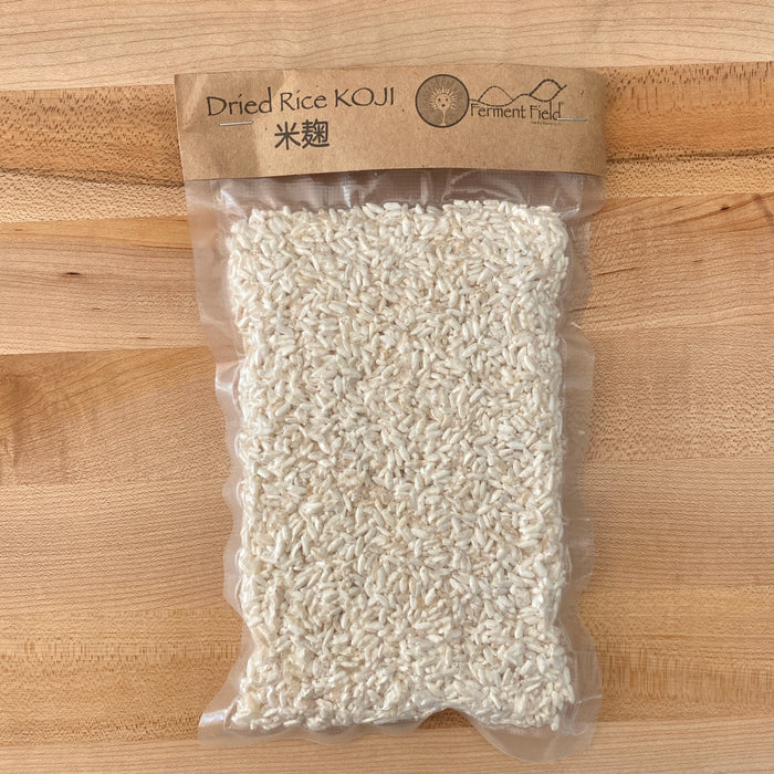 Rice Koji - Preserved Oakland