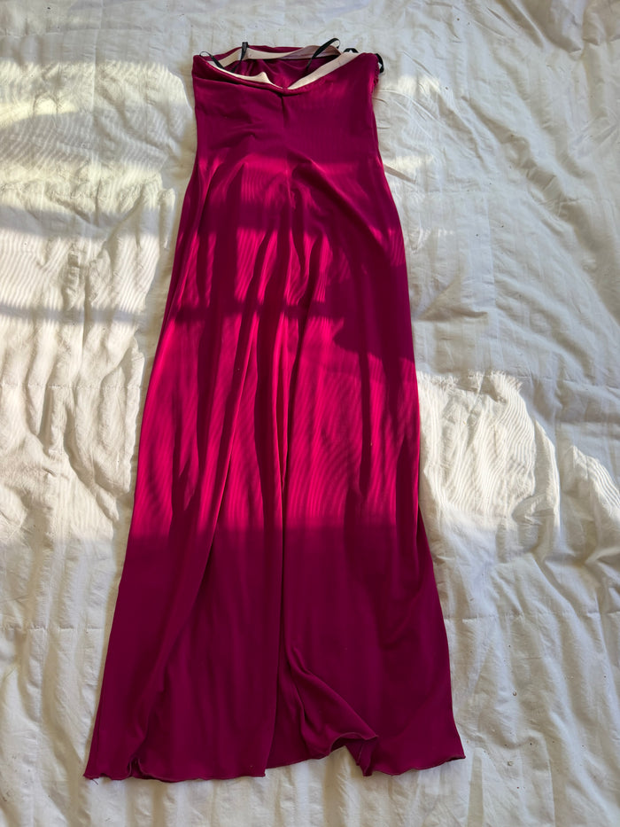 roberta maxi dress