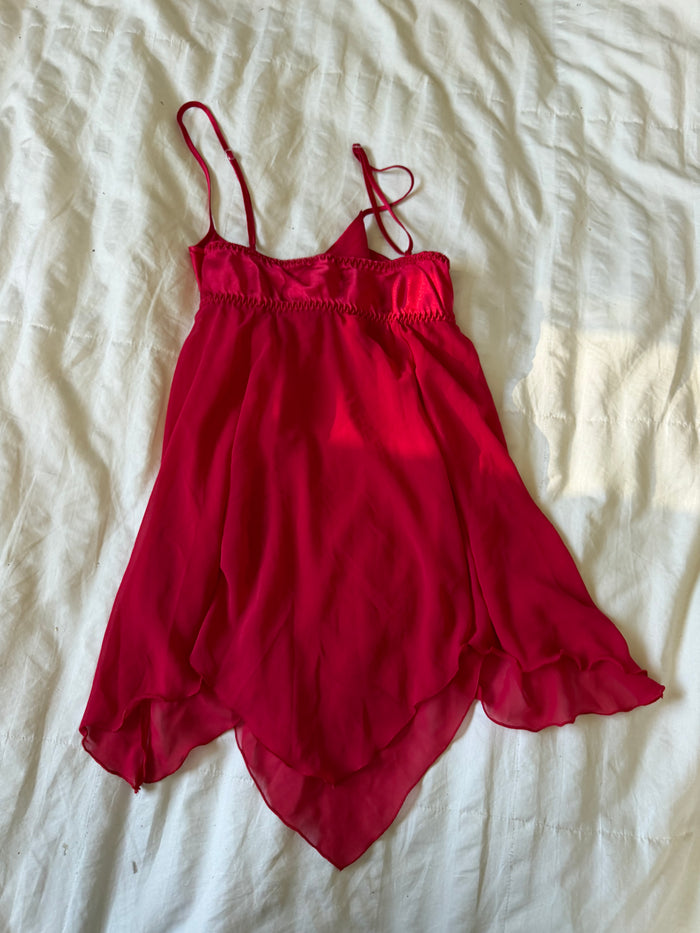 slip dress