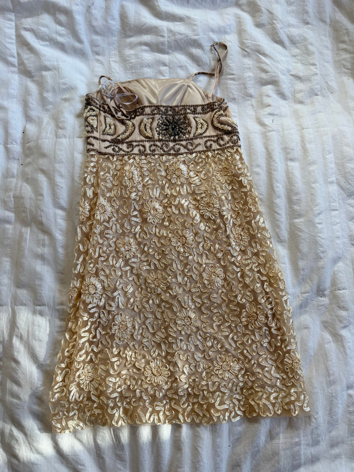sue wong dress
