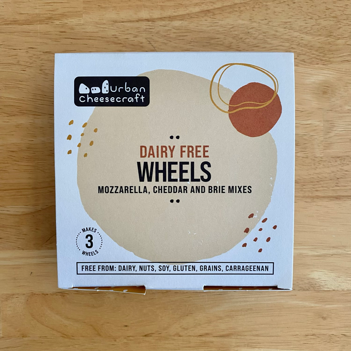 Vegan Cheese Kit - Preserved Oakland